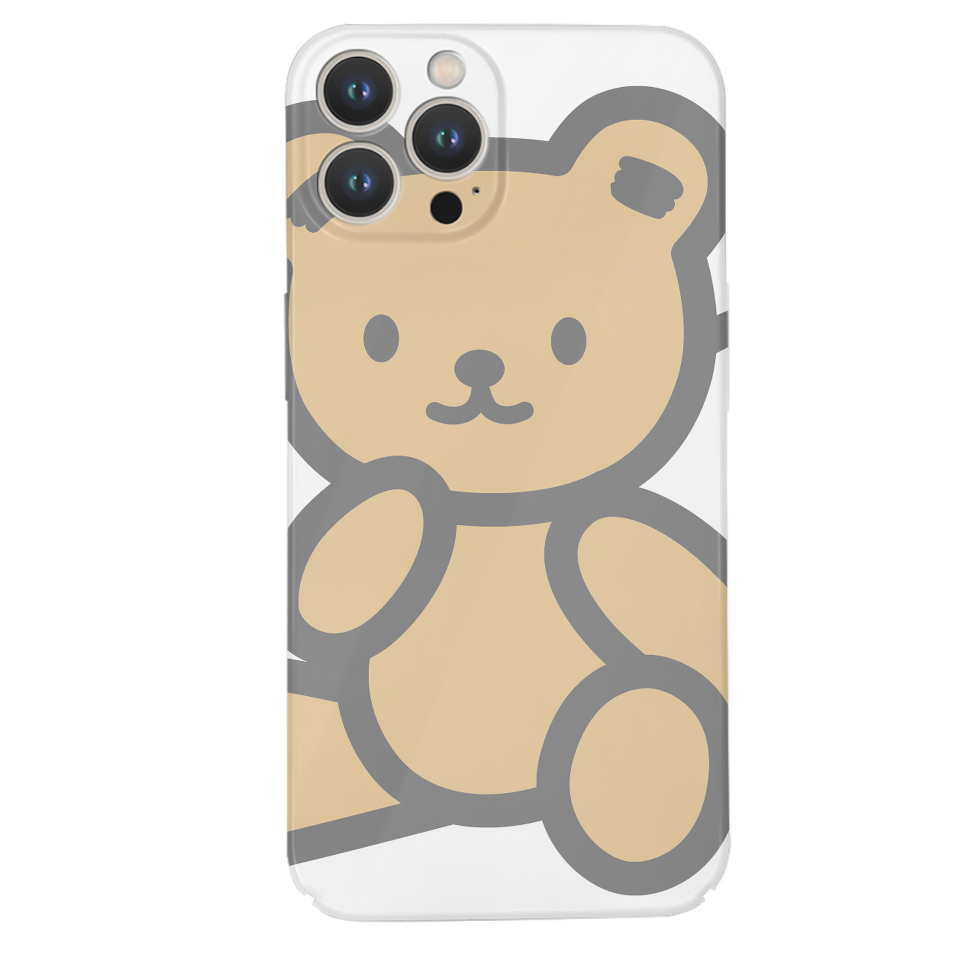 （画像用） Hello Kitty ハローキティ 【iPhone 14シリーズ対応】ハードケース